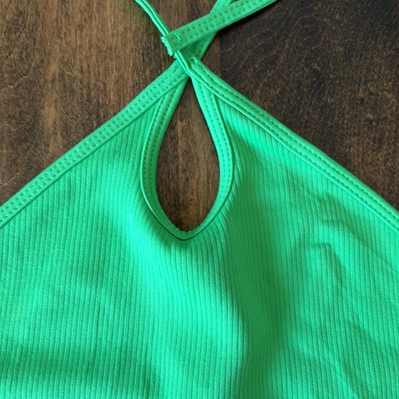 Zara halter top. - Picture 2 of 5